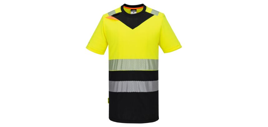 Portwest DX434 T-shirt DX4 HV Class 1