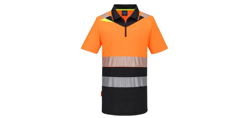 Portwest DX435 DX4 Polo HV classe 1