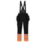 Portwest DX437 DX4 Salopette invernale Hi-Vis Classe 1