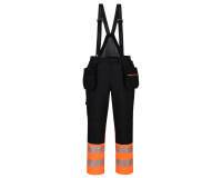 Portwest DX437 DX4 Salopette invernale Hi-Vis Classe 1
