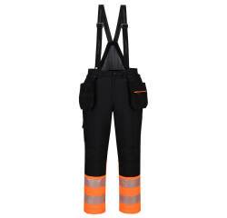 Portwest DX437 DX4 Hi-Vis Klasse 1 Winter Amerikaanse Overall