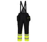 Portwest DX437 DX4 Salopette invernale Hi-Vis Classe 1