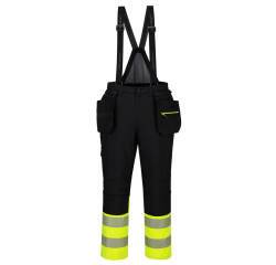 Portwest DX437 Cotte à bretelles DX4 HV Classe 1