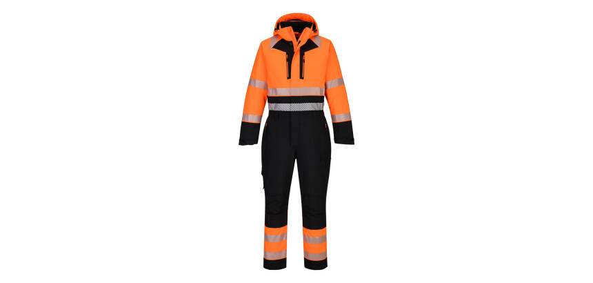 Portwest DX438 Tuta invernale alta visibilità DX4
