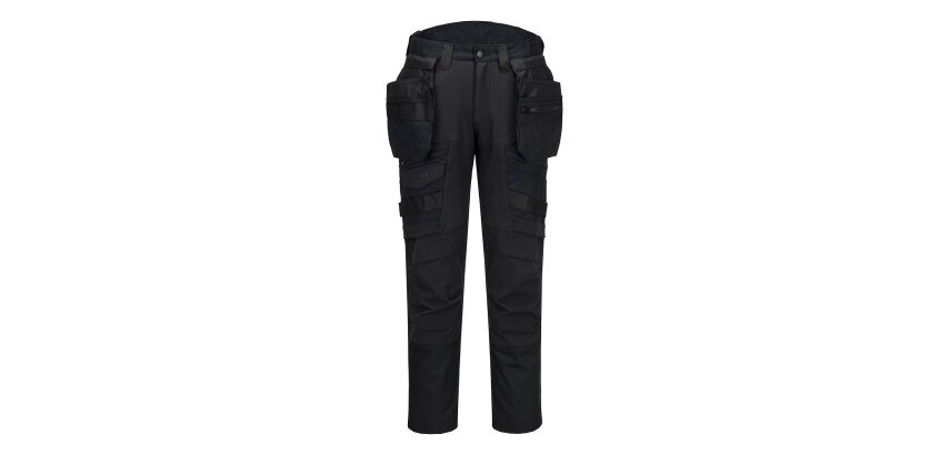 Portwest DX440 DX4 Broek met afneembare holsterzakken