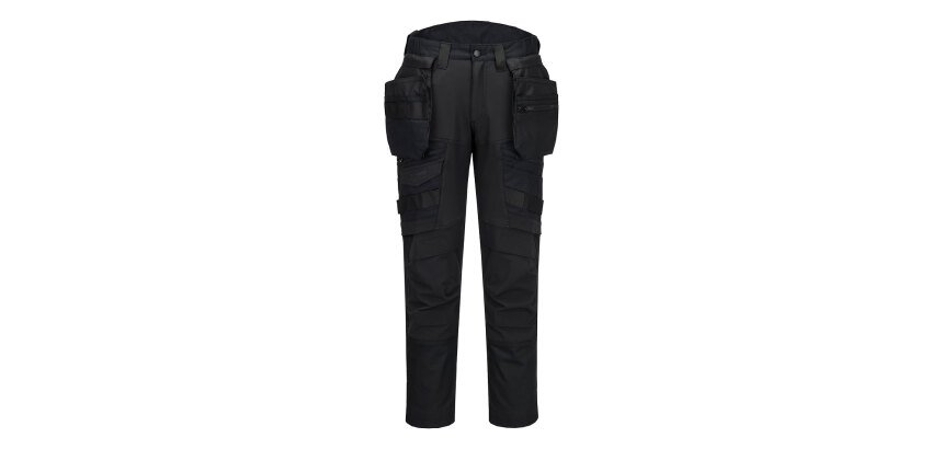 Portwest DX440 Pantalon DX4 poches flottantes démontables