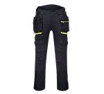 Portwest DX440 Pantalón DX4 Holster con bolsillos desmontables
