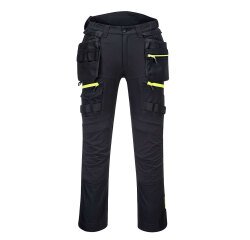 Portwest DX440 Pantalón DX4 Holster con bolsillos desmontables