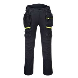 Portwest DX440 Pantalón DX4 Holster con bolsillos desmontables