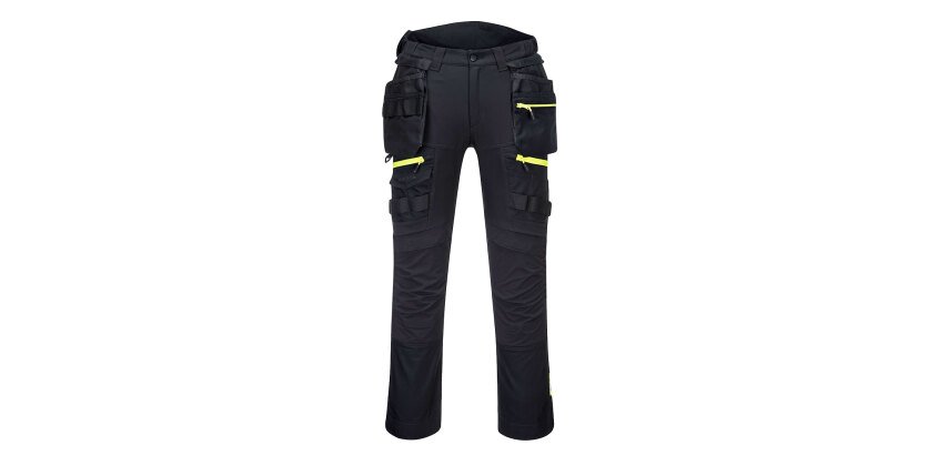 Portwest DX440 Pantalon DX4 poches flottantes démontables