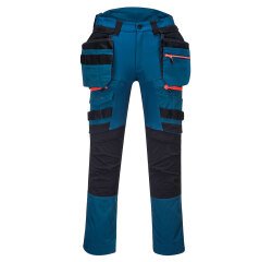 Portwest DX440 Pantalón DX4 Holster con bolsillos desmontables