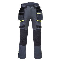 Portwest DX440 Pantalón DX4 Holster con bolsillos desmontables