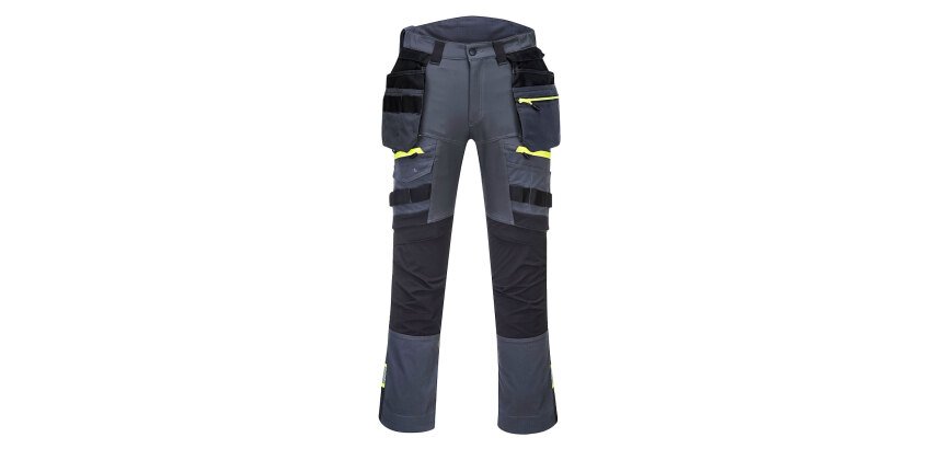 Portwest DX440 Pantalon DX4 poches flottantes démontables