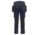 Portwest DX440 Pantalon DX4 poches flottantes démontables