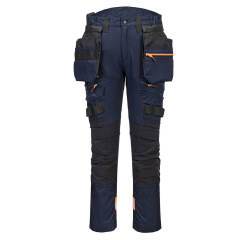 Portwest DX440 Pantalón DX4 Holster con bolsillos desmontables
