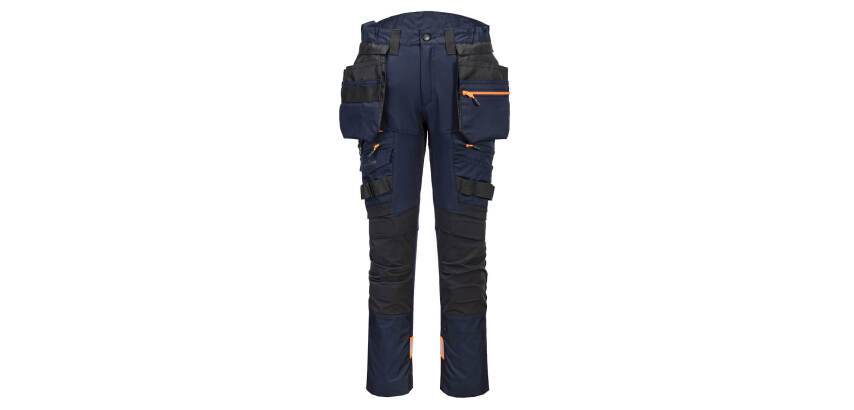 Portwest DX440 Pantalon DX4 poches flottantes démontables