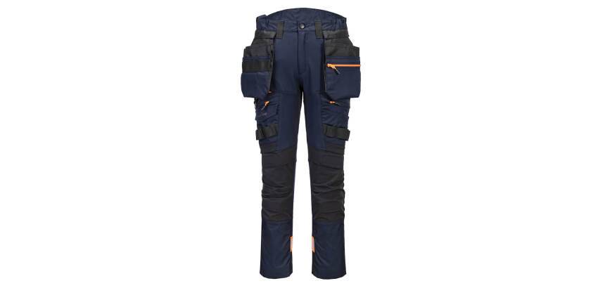 Portwest DX440 Pantalon DX4 poches flottantes démontables