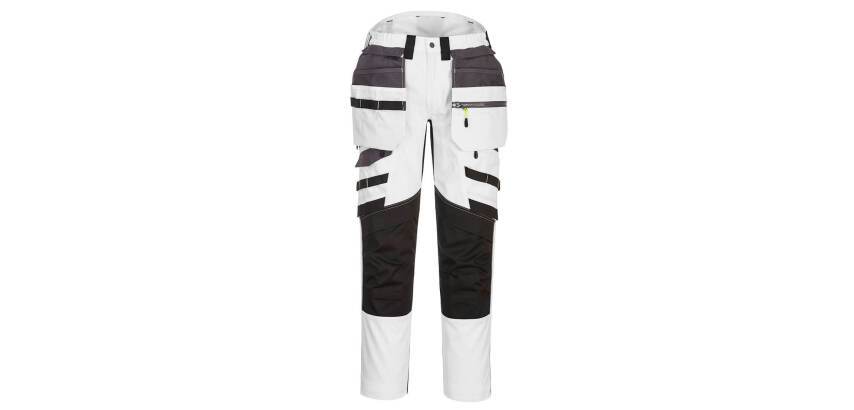 Portwest DX440 Pants DX4 Removable Floating Pockets