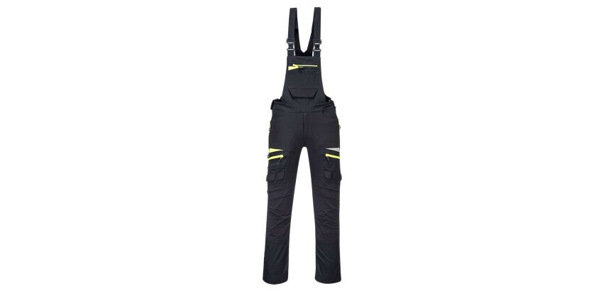 Portwest DX441 DX4 Bib Overalls