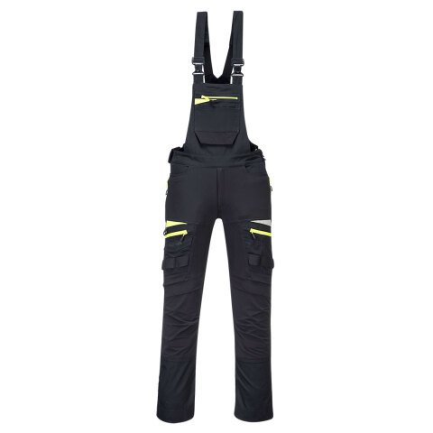 Portwest DX441 Peto de trabajo DX4 Noir - Talla XXXL