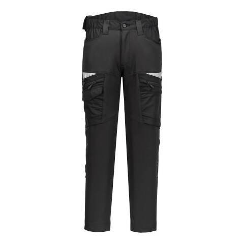 Portwest DX443 Pantalón DX4 Service Noir - Talla 48 - Estándar