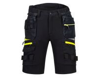Portwest DX444 Bermudas Holster DX4 con bolsillos desmontables