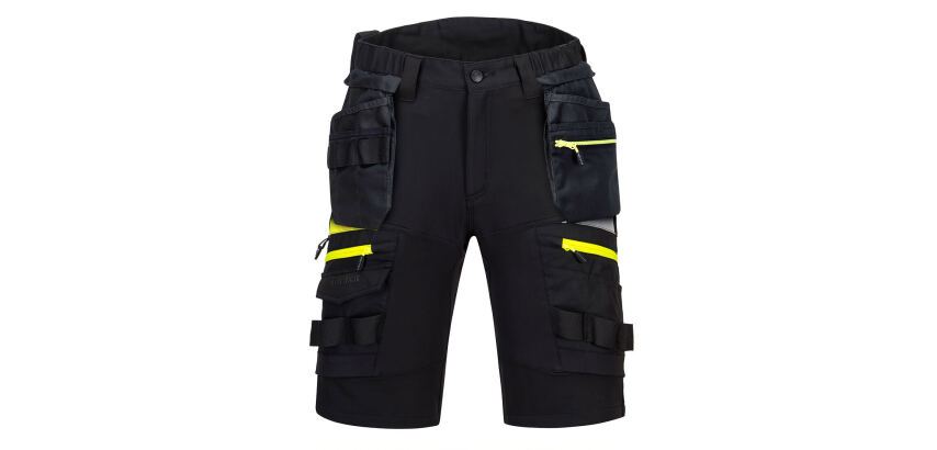 Portwest DX444 Removable Holster Bermuda Shorts DX4
