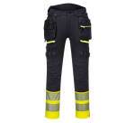 Portwest DX445 DX4 Hi-Vis afneembare holsterzak klasse 1 broek