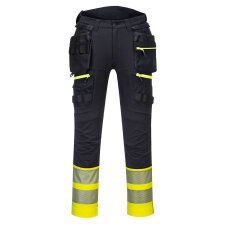 Portwest DX445 DX4 Pantaloni Holster Alta Visibilità Classe 1