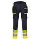 Portwest DX445 Pantalon Poches flottantes DX4 Haute-Visibilité Classe 1