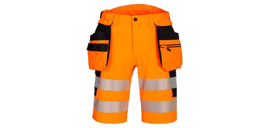 Portwest DX446 Bermuda DX4 Hi-Vis Holster