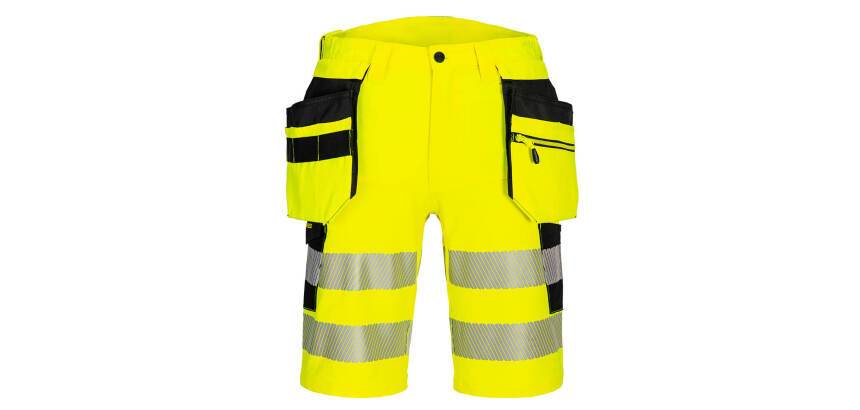 Portwest DX446 Bermuda Holster HV DX4