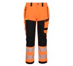 Portwest DX448 Pantalon de pluie DX4 HV