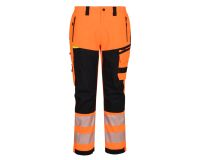 Portwest DX448 Pantalon de pluie DX4 HV