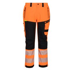 Portwest DX448 Pantalon de pluie DX4 HV