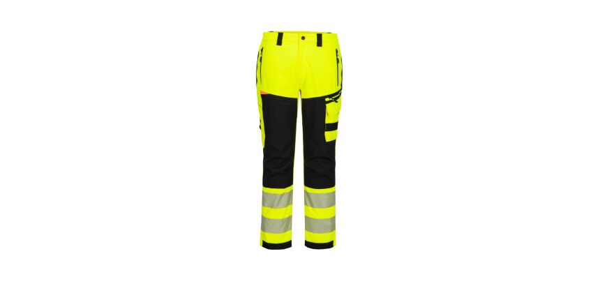 Portwest DX448 Pantaloni DX4 HI-VIS Rain
