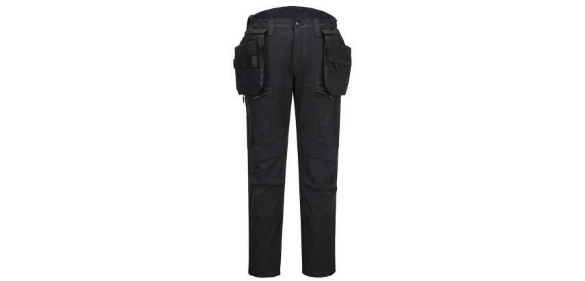 Portwest DX450 Pantalon softshell DX4 holsters amovibles