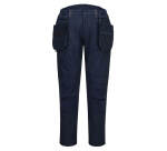 Portwest DX450 DX4 Softshell Broek met afneembare holsterzakken