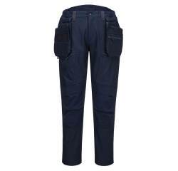 Portwest DX450 DX4 Softshell Hose mit abnehmbaren Holstertaschen