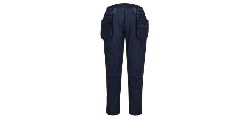 Portwest DX450 Pantalon softshell DX4 holsters amovibles