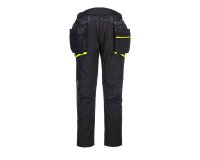 Portwest DX450 Pantalón DX4 Softshell Detachable Holster Pocket