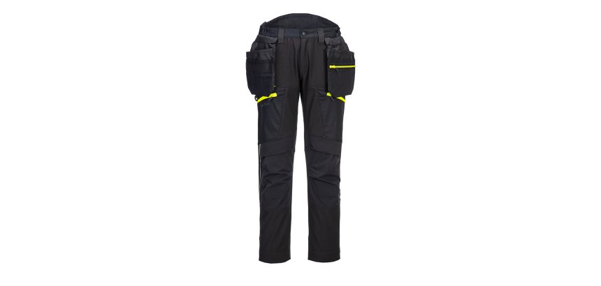 Portwest DX450 Pantalon softshell DX4 holsters amovibles