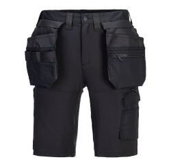 Portwest DX451 Bermudas DX4 Craft Holster
