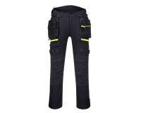 Portwest DX452 Pantalón DX4 Holster de alta visibilidad para mujer con bolsillos de pistolera desmontables