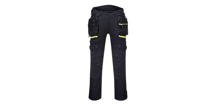 Portwest DX452 DX4 Damesbroek met afneembare Holsterzakken