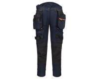Portwest DX452 Pantalón DX4 Holster de alta visibilidad para mujer con bolsillos de pistolera desmontables