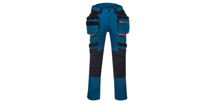 Portwest DX452 Pantaloni da donna con tasca Holster staccabile DX4