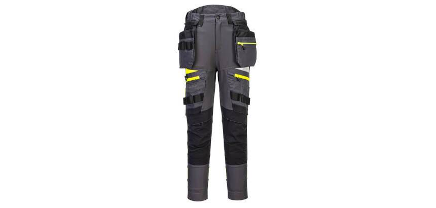 Portwest DX452 DX4 Pantalon à poche de holster détachable pour femmes