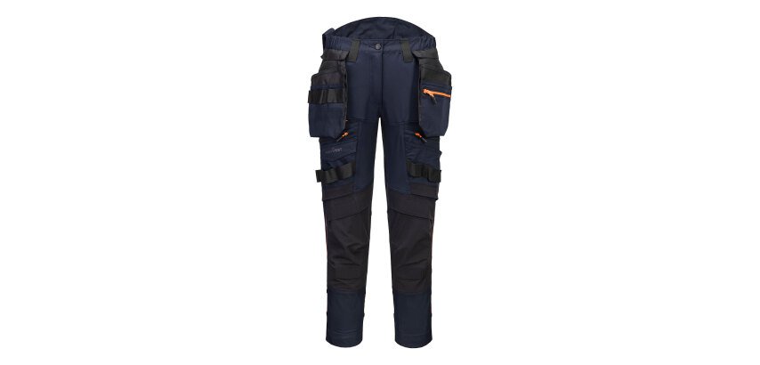 Portwest DX452 DX4 Pantalon à poche de holster détachable pour femmes