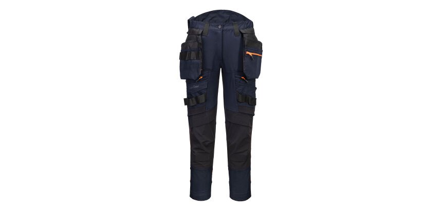 Portwest DX452 DX4 Pantalon à poche de holster détachable pour femmes